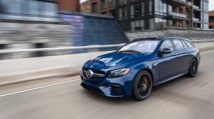 Mercedes-AMG E63 S Estate 2020 года  (WW)